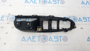 Накладка управления стеклоподъемниками передняя левая Chevrolet Volt 16- черн