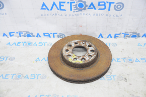 Disc frana fata stanga VW Golf 15- 288/24mm ruginit