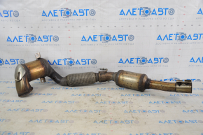 Downpipe cu catalizator VW Golf 15- 1.8T