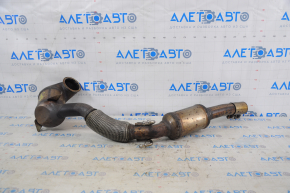 Downpipe cu catalizator VW Golf 15- 1.8T