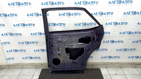 Usa spate dreapta spate Lexus RX350 RX450h 16-22 albastru 8X5, fabricat, inlocuit panou, denivelari