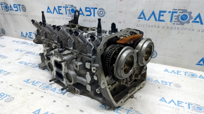 Головка блока цилиндров ГБЦ в сборе Audi A4 B9 17- 2.0T