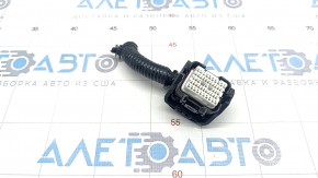 Фишка на блок ECU компьютер двигателя Honda CRV 12-14 белая