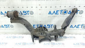 Brat de tractiune spate stanga Honda CRV 12-14 ruginit