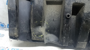 Protectie bara fata Nissan Rogue 17- usa AWD fata stricata, fixare rupta