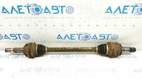 Arborele axului motor spate stânga Lexus IS250 06-13 ruginit