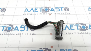 Фишка левой фары Lexus RX350 RX450h 16-19 без AFS, LED, под 1 линзу