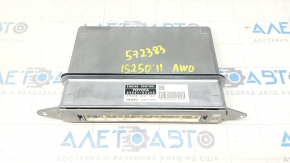 Блок ECU компьютер двигателя Lexus IS250 06-13 AWD