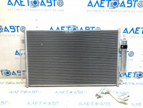 Radiatorul condensatorului de aer condiționat Nissan Altima 13-18 nou KOYORAD Japonia