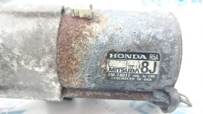 Starter Honda CRV 12-16 ruginit