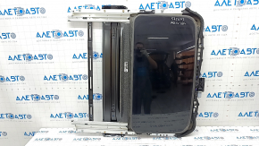 Ansamblu trapă Lexus RX350 RX450h 16-22 perdea gri