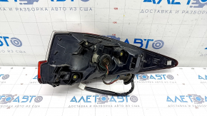 Фонарь внешний крыло левый Lexus RX350 RX450h 16-22 царапины