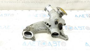 Corpul termostatului Lexus IS250 06-13