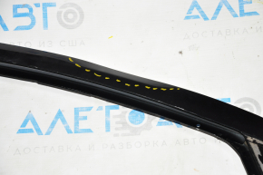 Usa goala fata dreapta Ford Ecosport 18-22 negru G1, dent