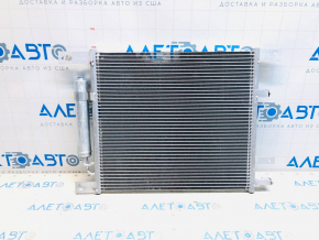 Radiatorul condensatorului de aer condiționat Nissan Versa Note 13-19 1.6 nou TYC Taiwan