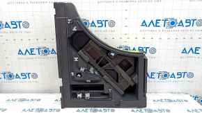 Spumă de polistiren sub instrumentul Lexus RX350 RX450h 10-15