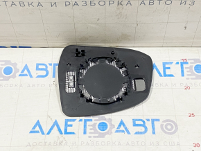 Elementul oglinzii dreapta Ford Focus 08-10, incalzit, convex, nou, neoriginal