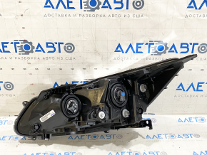 Фара передняя правая Honda Accord 16-17 галоген под ДХО