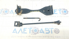 Крепление АКБ Lexus IS250 IS350 06-13 2 части, ржавое