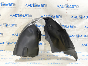 Bara de protecție față dreapta Audi A3 8V 15-16 4d nou aftermarket