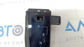 Indicator transmisie automată Lexus RX350 RX450h 16-22 zgârieturi, lipsește mufa