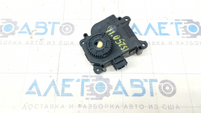 Actuator motor pentru acționarea ventilatorului de încălzire și aer condiționat, stânga sus, pentru Lexus IS250 IS300 IS350 06-13