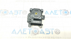 Actuator motor pentru acționarea încălzitorului și a aerului condiționat, dreapta sus, pentru Lexus IS250 IS300 IS350 06-13.