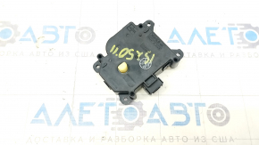 Actuator motor pentru acționarea ventilatorului de încălzire și aer condiționat, partea dreaptă de jos pentru Lexus IS250 IS300 IS350 06-13.