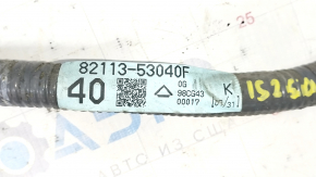 Проводка рулевой рейки Lexus IS250 IS300 IS350 06-13 электро AWD