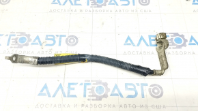 Terminal negativ Lexus IS250 06-13