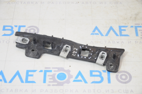 Montarea barei de protecție față pe aripa stângă Ford Escape MK3 17-19 rest, crep spart