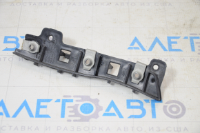 Montarea barei de protecție față pe aripa stângă Ford Escape MK3 17-19 rest, crep spart