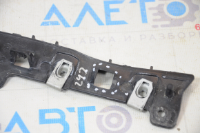 Montarea barei de protecție față pe aripa stângă Ford Escape MK3 17-19 rest, crep spart