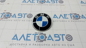 Emblema capota BMW 3 G20 19- lac decojit