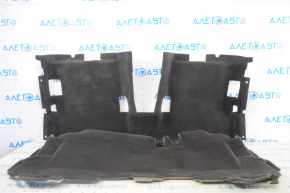 Pardoseală spate Ford Escape MK3 13-19 negru tip 2