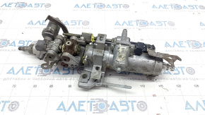 Рулевая колонка Lexus GS300 GS350 GS430 GS450h 06-11 с блоком, без блокировки