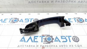 Ручка двери внешняя передняя левая VW Touareg 11-16