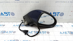 Oglinda dreapta VW Touareg 11-14 13 pini, semnal de rotatie, incalzire, iluminare de fundal, auto-dimming, albastru