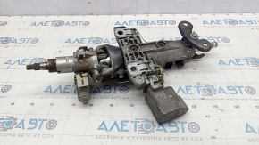 Рулевая колонка Lexus GS300 GS350 GS430 GS450h 06-11 с блокировкой, без блока