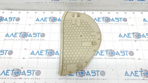 Capacul panoului frontal lateral dreapta VW Touareg 11-17 bej