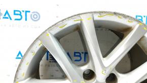 Диск колесный R17 Lexus IS250 06-13 бордюрка
