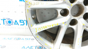 Диск колесный R17 Lexus IS250 06-13 бордюрка