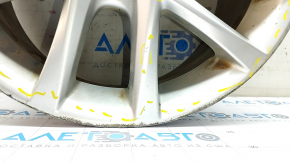 Диск колесный R17 Lexus IS250 06-13 бордюрка