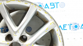 Диск колесный R17 Lexus IS250 06-13 бордюрка