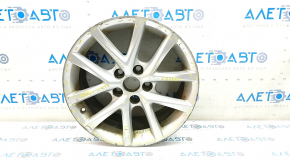 Диск колесный R17 Lexus IS250 06-13 бордюрка