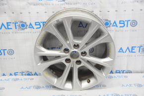 Disc roata R17 Ford Escape MK3 13-19 tip 2 bordura