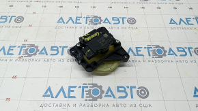 Actuator motor încălzitor conducător driver Jeep Compass 17 - asamblat