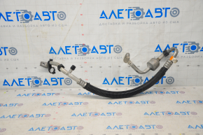 Трубка кондиционера компрессор-печка Ford Escape MK3 17-19 рест 1.5Т