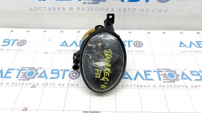 Противотуманная фара птф правая VW Touareg 11-16 песок