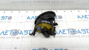 Противотуманная фара птф левая VW Touareg 11-16 песок